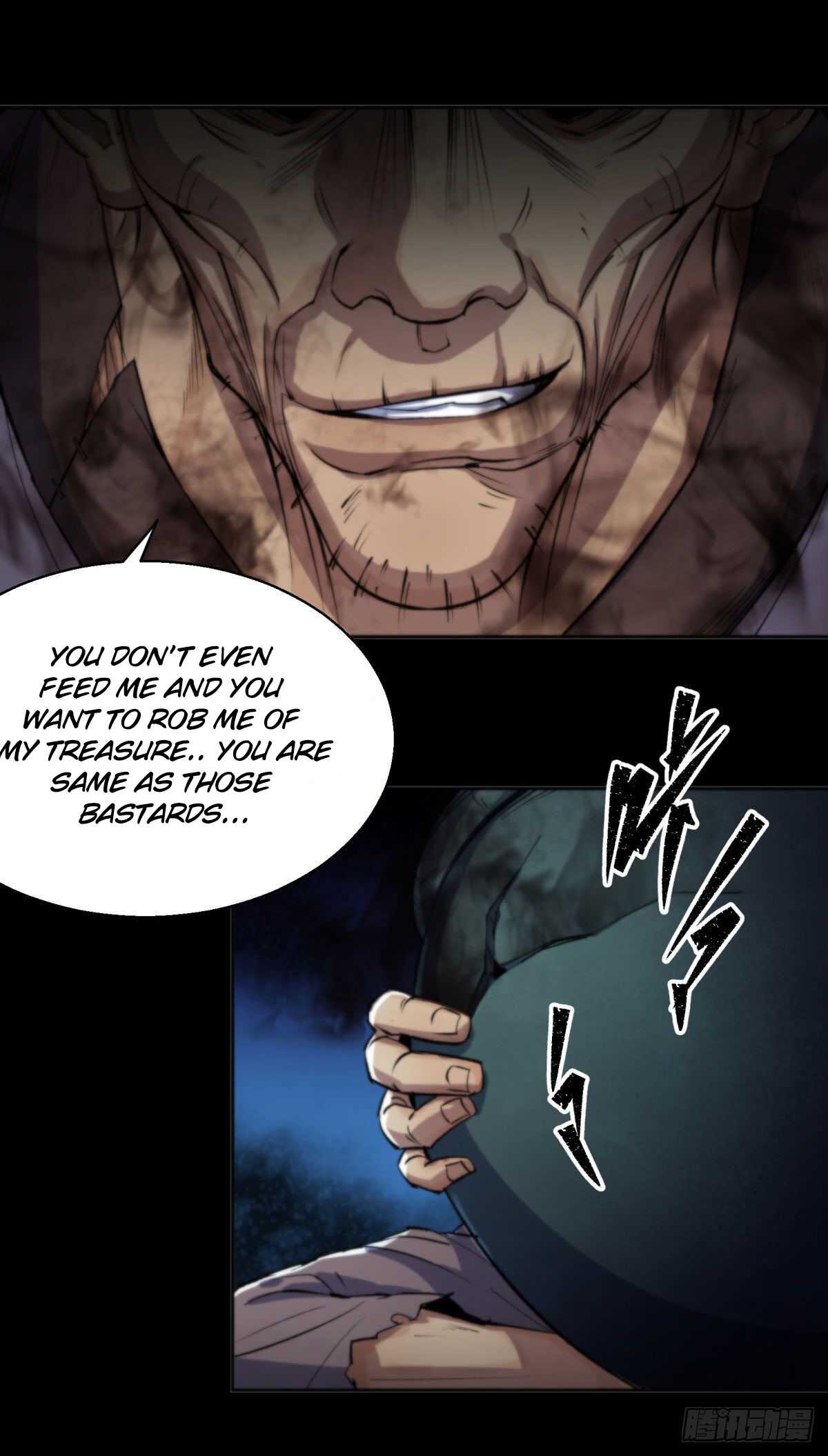 The Great Sage Chapter 9 16